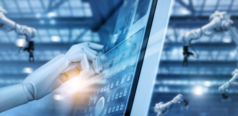 The Future of Staffing: Robotic Process Automation | AllSTEM Connections