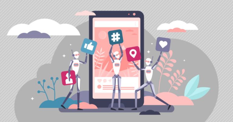 How Artificial Intelligence Fuels Social Media | AllSTEM Connections